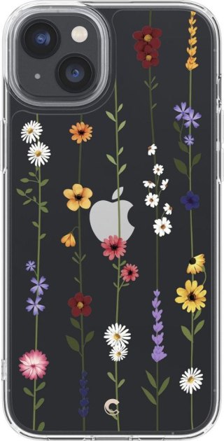 Etui iPhone 14 Plus / 15 Plus Spigen Cyrill Cecile Flower Garden