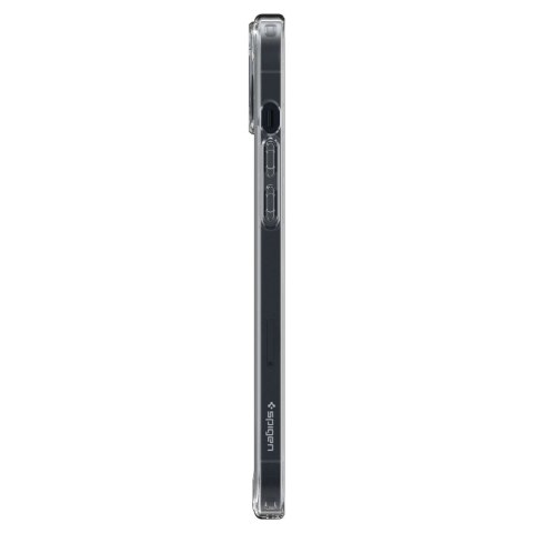 Etui na telefon iPhone 14 Plus/15 Plus Spigen Ultra Hybrid MagSafe Carbon Fiber