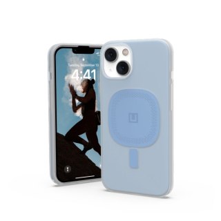 Etui na telefon UAG Lucent MagSafe iPhone 14 Plus / 15 Plus cerulean