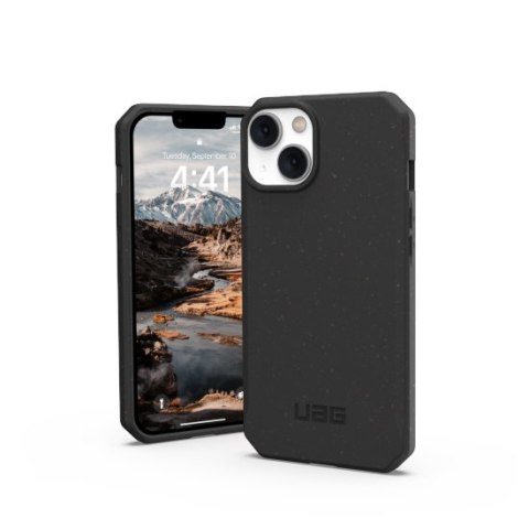 Etui na telefon iPhone 14 Plus / 15 Plus UAG Urban Armor Gear czarne