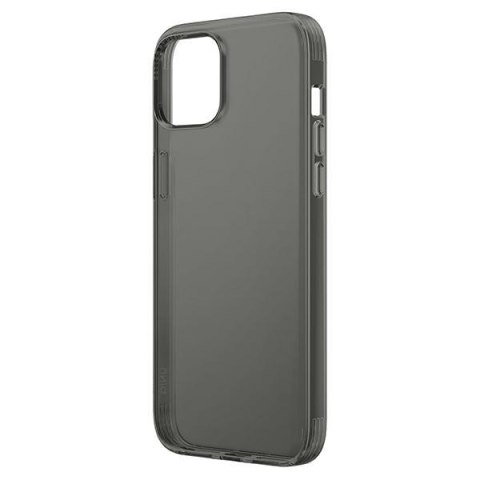 Etui na telefon iPhone 14 Plus / 15 Plus UNIQ Air Fender szary