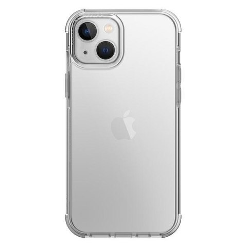 Etui na telefon iPhone 14 Plus / 15 Plus UNIQ Combat crystal clear