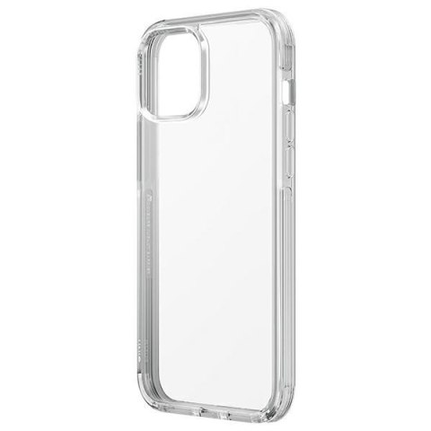 Etui na telefon iPhone 14 Plus / 15 Plus UNIQ Combat crystal clear