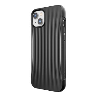 Etui iPhone 14 Plus / 15 Plus X-Doria Raptic Clutch czarne