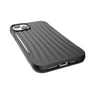 Etui iPhone 14 Plus / 15 Plus X-Doria Raptic Clutch czarne