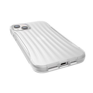 Etui iPhone 14 Plus / 15 Plus X-Doria Raptic Clutch przezroczyste