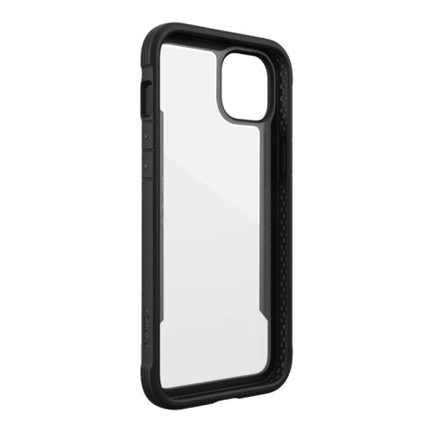 Etui iPhone 14 Plus / 15 Plus X-Doria Raptic Shield czarne