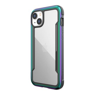 Etui iPhone 14 Plus / 15 Plus X-Doria Raptic Shield iridescent