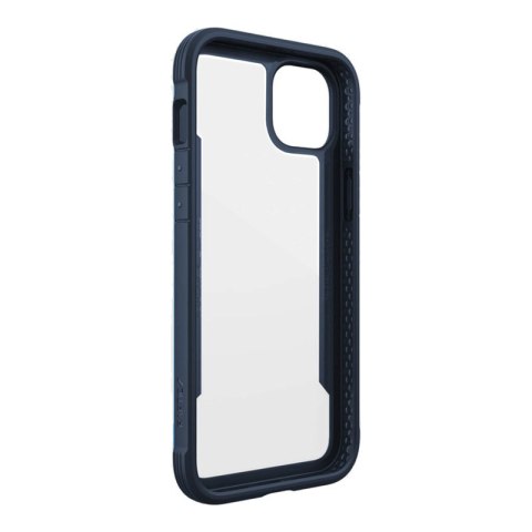 Etui na telefon iPhone 14 Plus / 15 Plus X-Doria Raptic Shield niebieskie