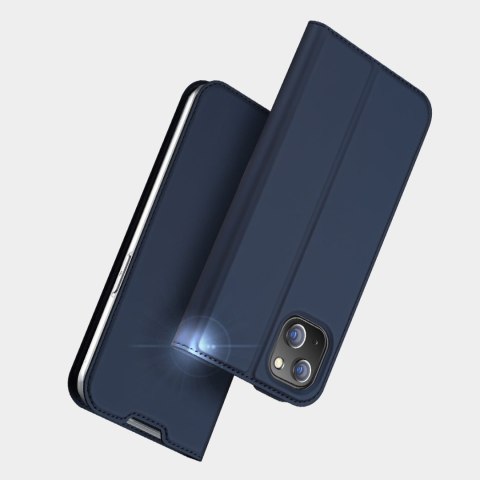 Etui na telefon iPhone 14 Plus / 15 Plus Dux Ducis Skin Pro złoty