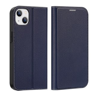 Etui Etui Dux Ducis Skin X2 Apple iPhone 14 Plus / 15 Plus niebieski