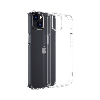 Etui Joyroom 14X Case Apple iPhone 14 Plus / 15 Plus przezroczysty (JR-14X3)