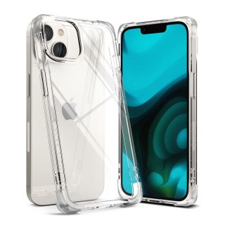 Etui iPhone 14 Plus / 15 Plus Ringke Fusion Bumper przezroczyste