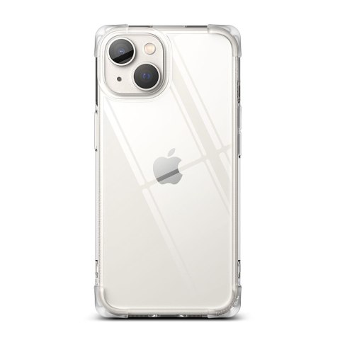 Etui iPhone 14 Plus / 15 Plus Ringke Fusion Bumper przezroczyste