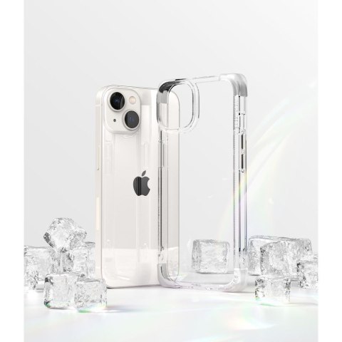 Etui Ringke Fusion Bumper Apple iPhone 14 Plus / 15 Plus Clear