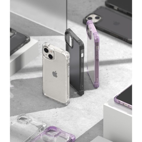 Etui iPhone 14 Plus / 15 Plus Ringke Fusion Bumper przezroczyste