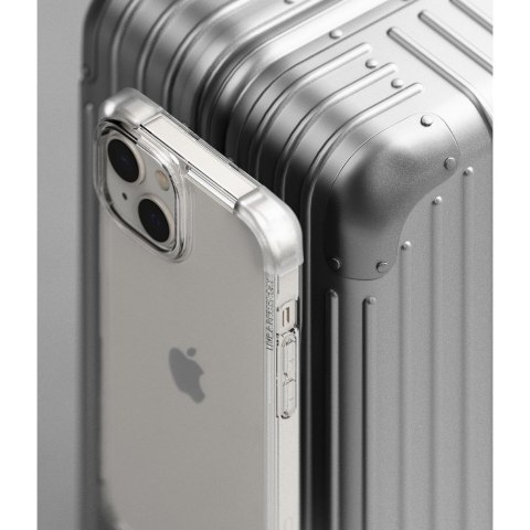 Etui Ringke Fusion Bumper Apple iPhone 14 Plus / 15 Plus Clear