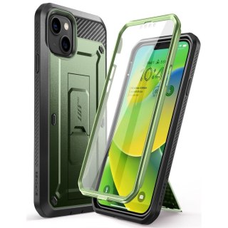 Etui iPhone 14 Plus / 15 Plus Supcase Unicorn Beetle Pro Guldan