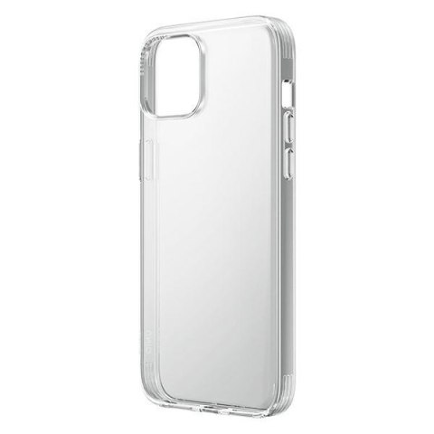 Etui na telefon iPhone 14 Plus / 15 Plus UNIQ Air Fender transparentne