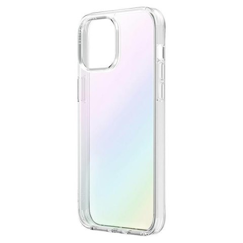 Etui na telefon iPhone 14 Plus / 15 Plus UNIQ LifePro Xtreme opal