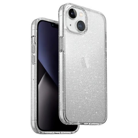 Etui na telefon iPhone 14 Plus / 15 Plus UNIQ LifePro Xtreme przezroczyste