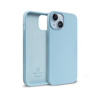 Etui iPhone 14 Plus / 15 Plus Crong błękitny