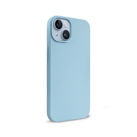 Etui iPhone 14 Plus / 15 Plus Crong błękitny