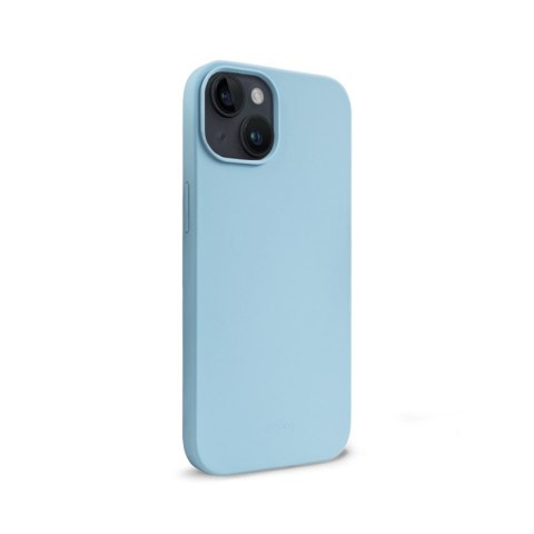 Etui iPhone 14 Plus / 15 Plus Crong błękitny