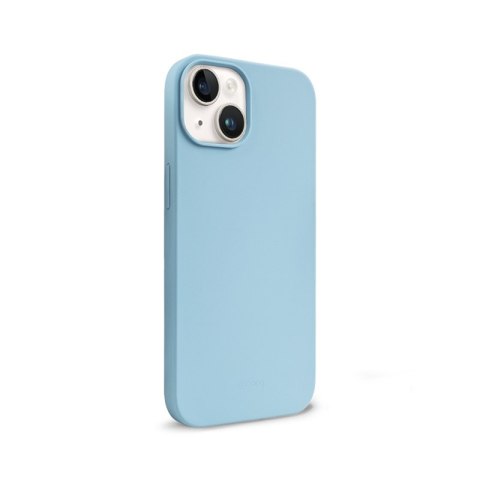 Etui iPhone 14 Plus / 15 Plus Crong błękitny