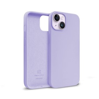 Etui iPhone 14 Plus / 15 Plus Crong fioletowy