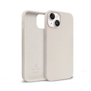 Etui iPhone 14 Plus / 15 Plus Crong kamienny beż