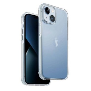 Etui na telefon iPhone 14 Plus / 15 Plus UNIQ Combat niebieski