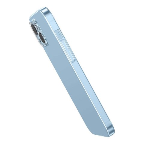 Etui + szkło hartowane iPhone 14 Plus Baseus Crystal Series