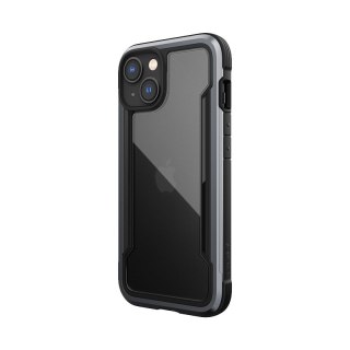 Etui na telefon iPhone 14 X-Doria Raptic Shield czarne - ochrona i styl