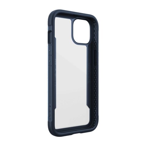 Etui na telefon iPhone 14 X-Doria Raptic Shield niebieskie, ochrona