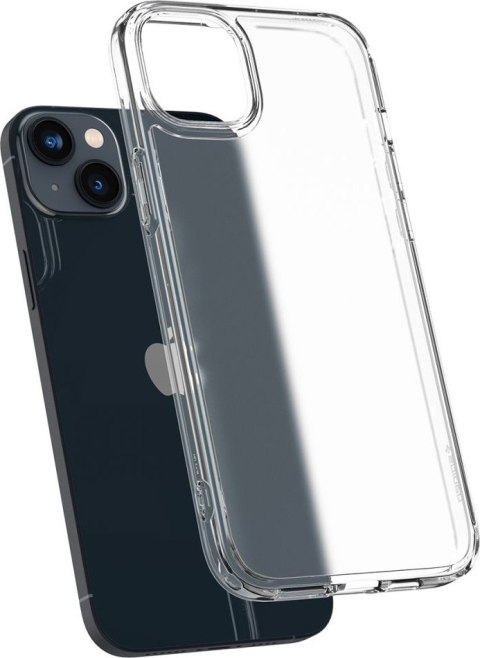 Etui na telefon iPhone 14 Spigen Ultra Hybrid Frost Clear - Ochrona i styl