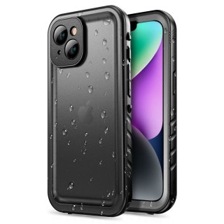 Etui Tech-Protect Shellbox IP68 Apple iPhone 14 Black