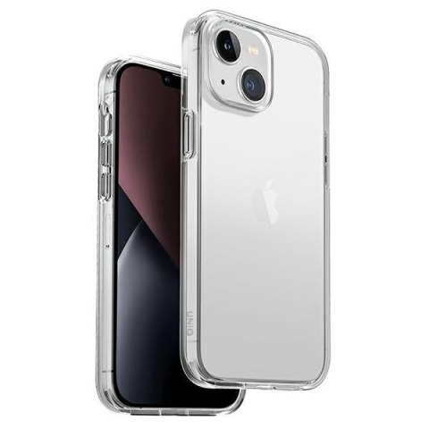 Etui na telefon iPhone 14 UNIQ Clarion przeźroczyste lucent clear