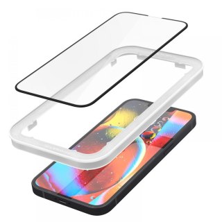 Szkło hartowane iPhone 14/13/13 Pro Spigen GLAS.tR Slim AlignMaster