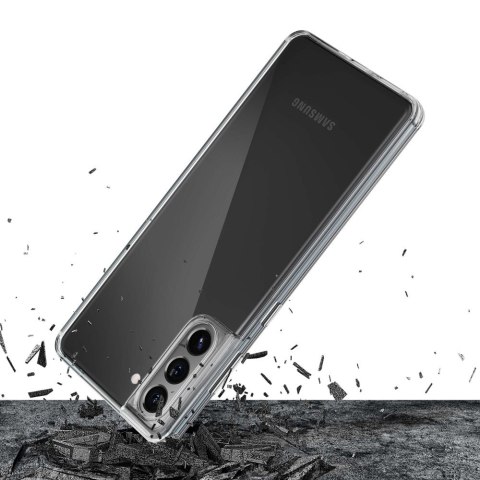 Etui Samsung Galaxy S23 Ultra 3MK Przezroczyste Case