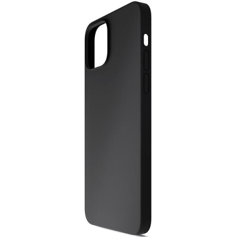 Etui iPhone 14 3MK Silicone Case czarny