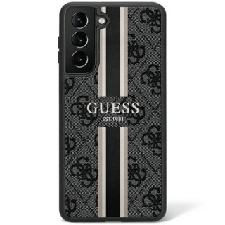 Etui na telefon Samsung Galaxy S23 Ultra Guess czarne hardcase 4G