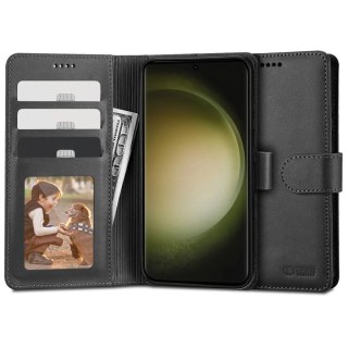 Etui Tech-Protect Wallet Samsung Galaxy S23 Ultra Black