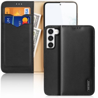 Etui Samsung Galaxy S23+ Plus Dux Ducis Hivo czarne