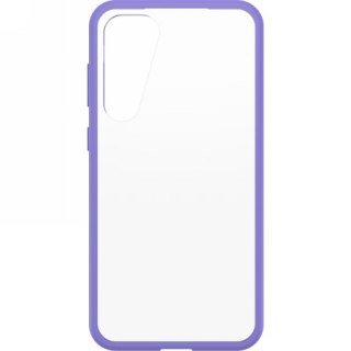 Etui Samsung Galaxy S23+ Plus OtterBox React przezroczysto-fioletowe