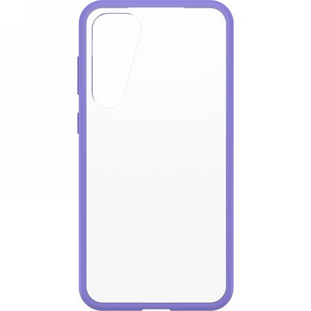 Etui Samsung Galaxy S23+ Plus OtterBox React przezroczysto-fioletowe