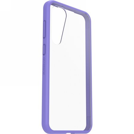 Etui Samsung Galaxy S23+ Plus OtterBox React przezroczysto-fioletowe