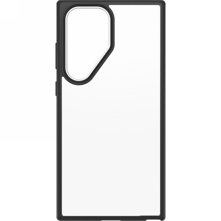 Etui Samsung Galaxy S23 Ultra OtterBox React przezroczysto-czarne