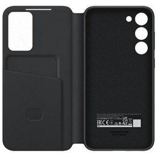 Etui Samsung Galaxy S23+ Plus EF-ZS916CB czarny/black Smart View Wallet Case