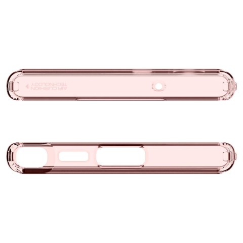 Etui na telefon Samsung Galaxy S23 Ultra Spigen Ultra Hybrid Rose Crystal